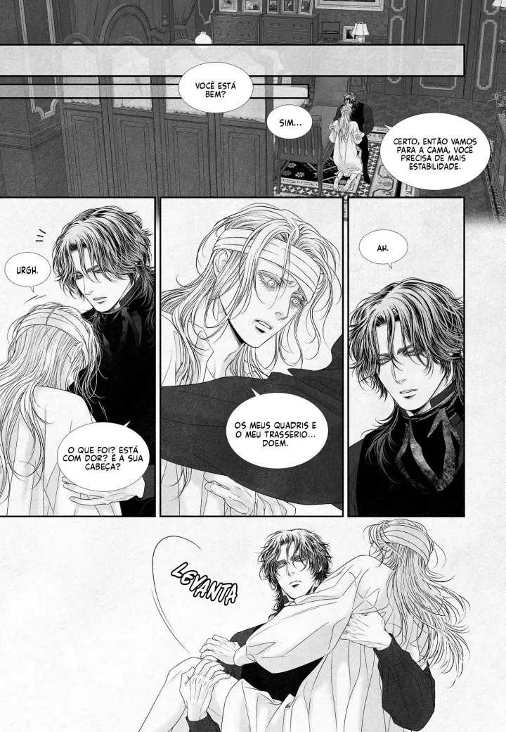 An Abyss – Capítulo 04 Yaoi – Página 15