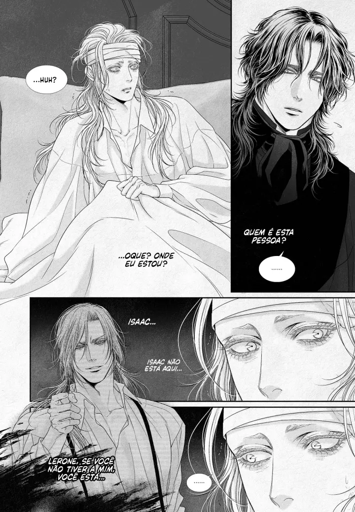 An Abyss – Capítulo 04 Yaoi – Página 2