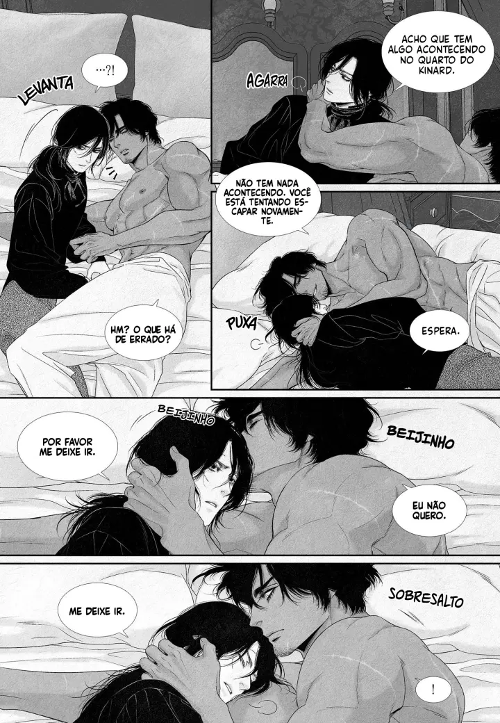 An Abyss – Capítulo 04 Yaoi – Página 4