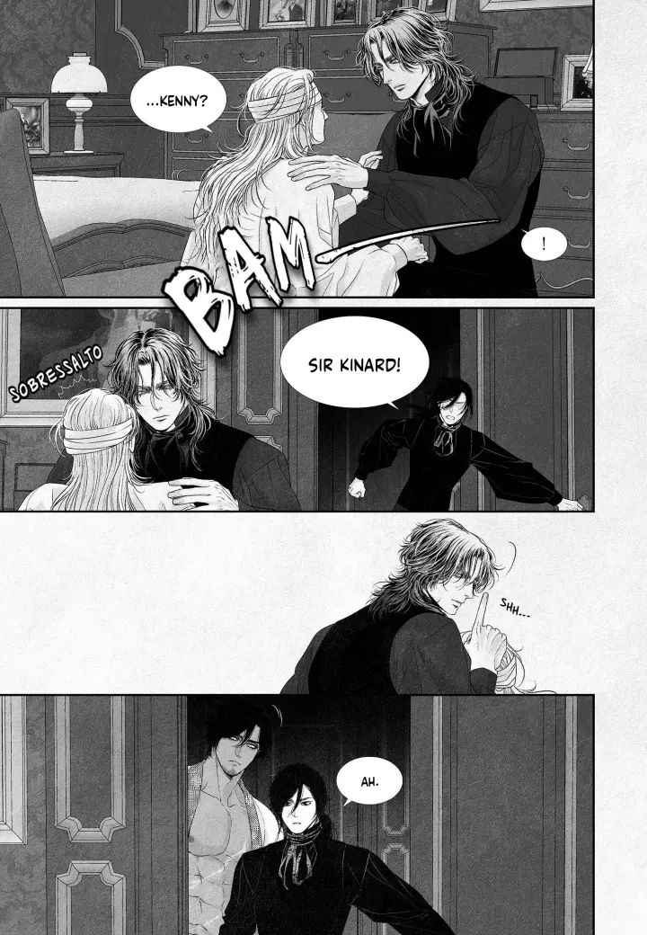 An Abyss – Capítulo 04 Yaoi – Página 8