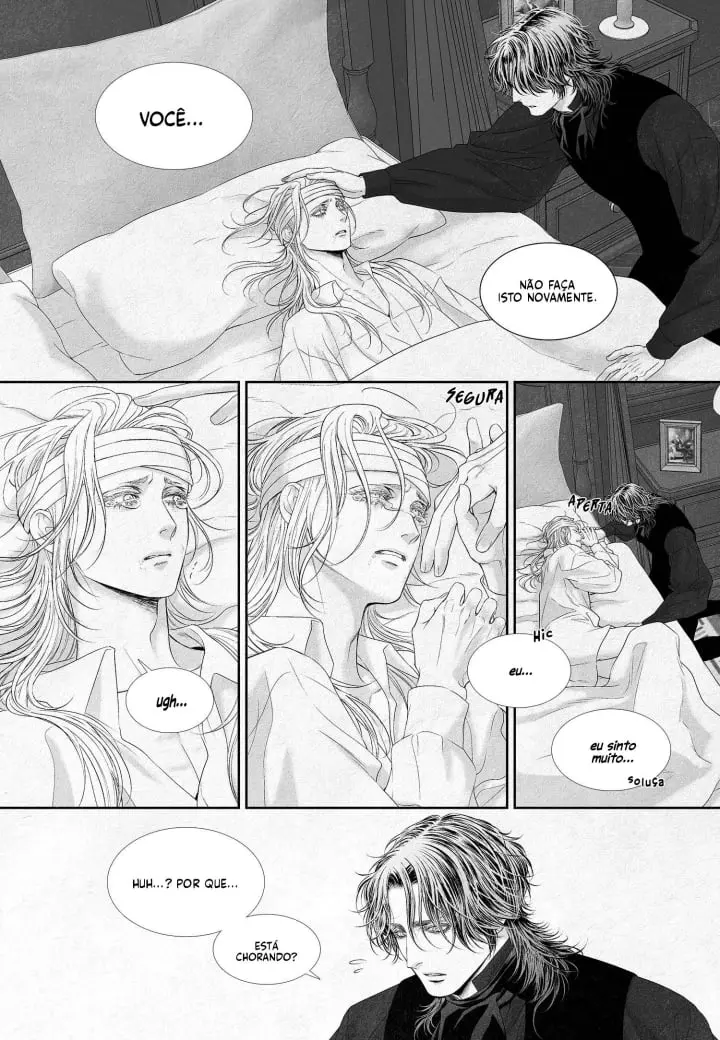 An Abyss – Capítulo 05 Yaoi – Página 10