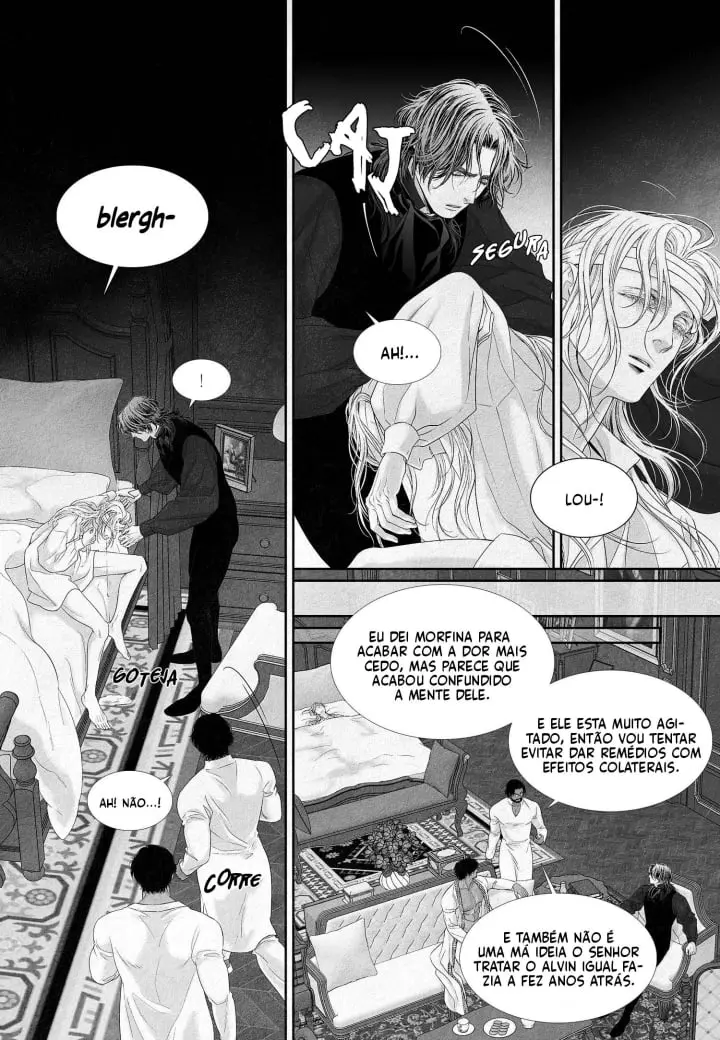An Abyss – Capítulo 05 Yaoi – Página 13