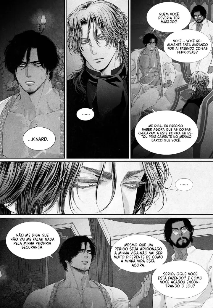 An Abyss – Capítulo 05 Yaoi – Página 16