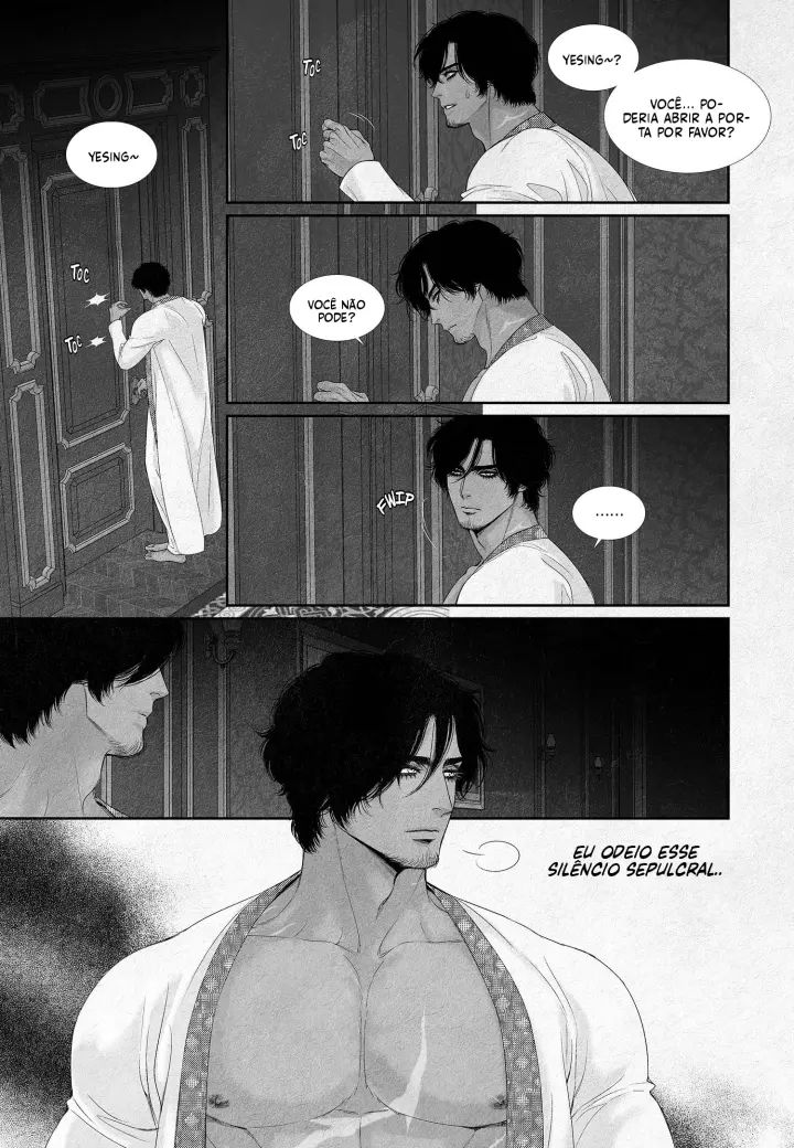 An Abyss – Capítulo 05 Yaoi – Página 2