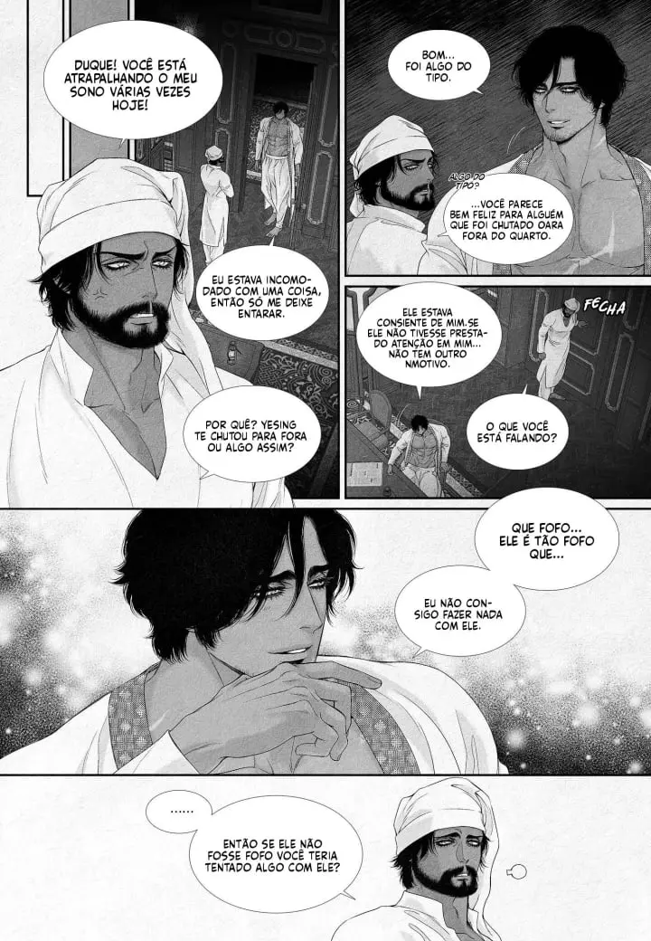 An Abyss – Capítulo 05 Yaoi – Página 4