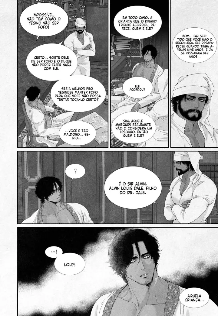 An Abyss – Capítulo 05 Yaoi – Página 5