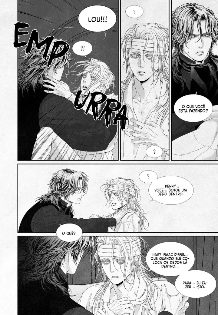 An Abyss – Capítulo 05 Yaoi – Página 7