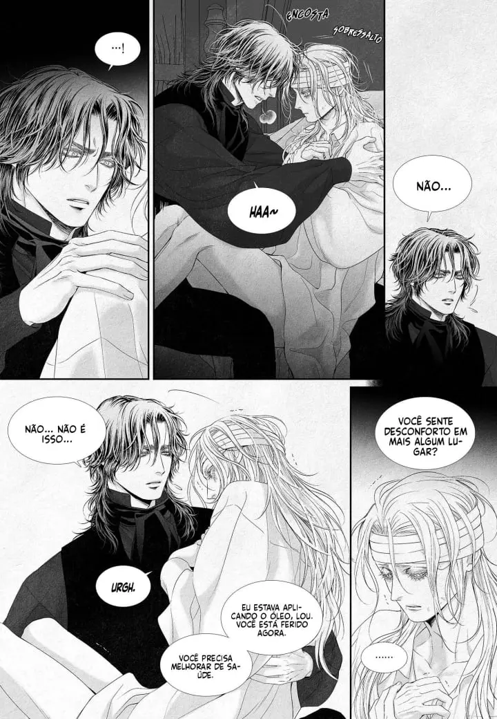 An Abyss – Capítulo 05 Yaoi – Página 8