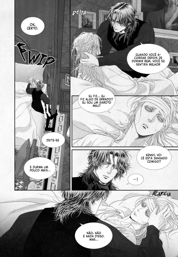 An Abyss – Capítulo 05 Yaoi – Página 9