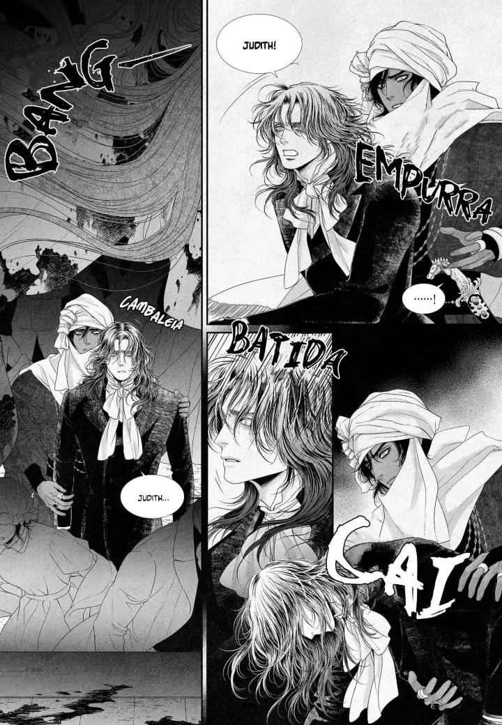 An Abyss – Capítulo 06 Yaoi – Página 1