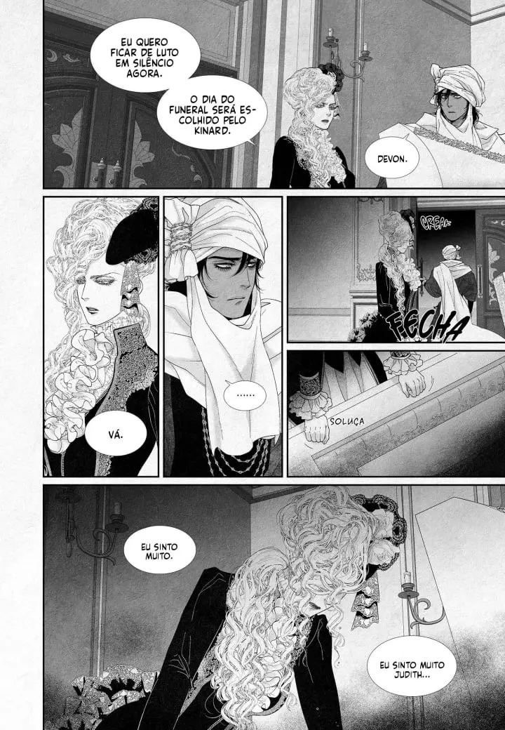 An Abyss – Capítulo 06 Yaoi – Página 10