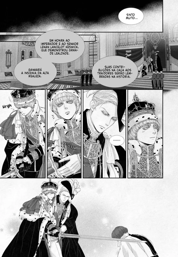 An Abyss – Capítulo 06 Yaoi – Página 11