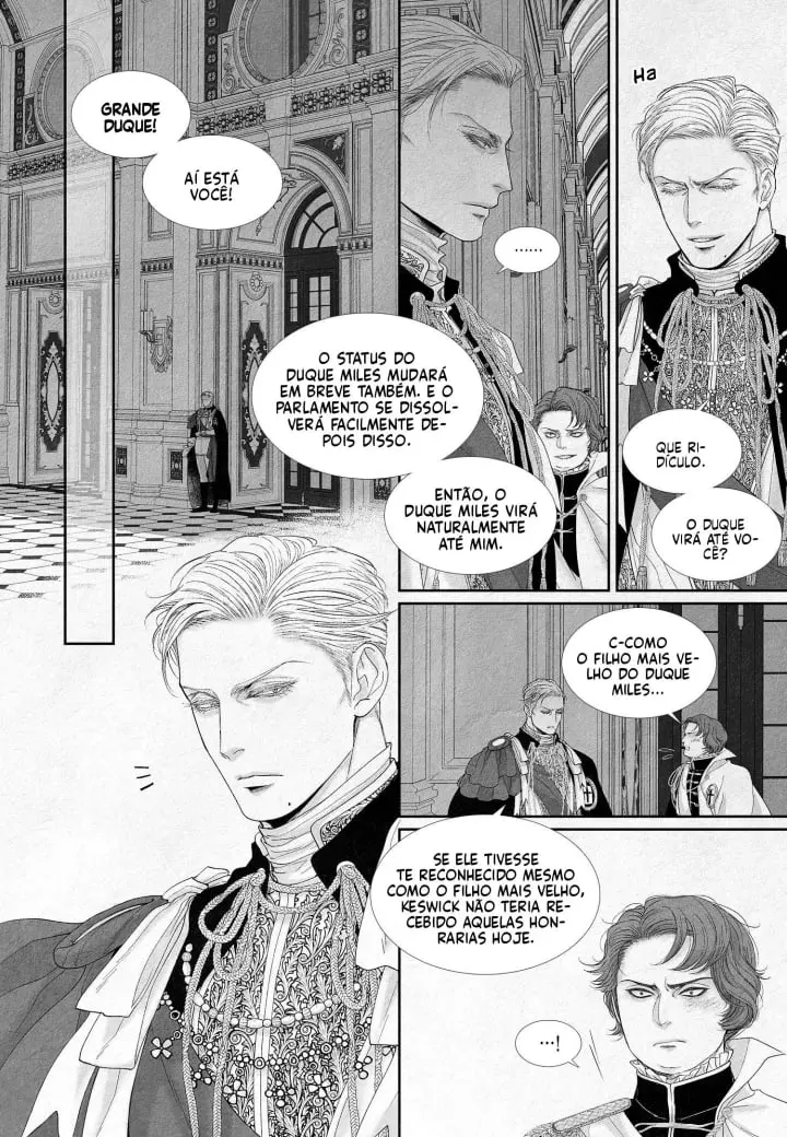 An Abyss – Capítulo 06 Yaoi – Página 12