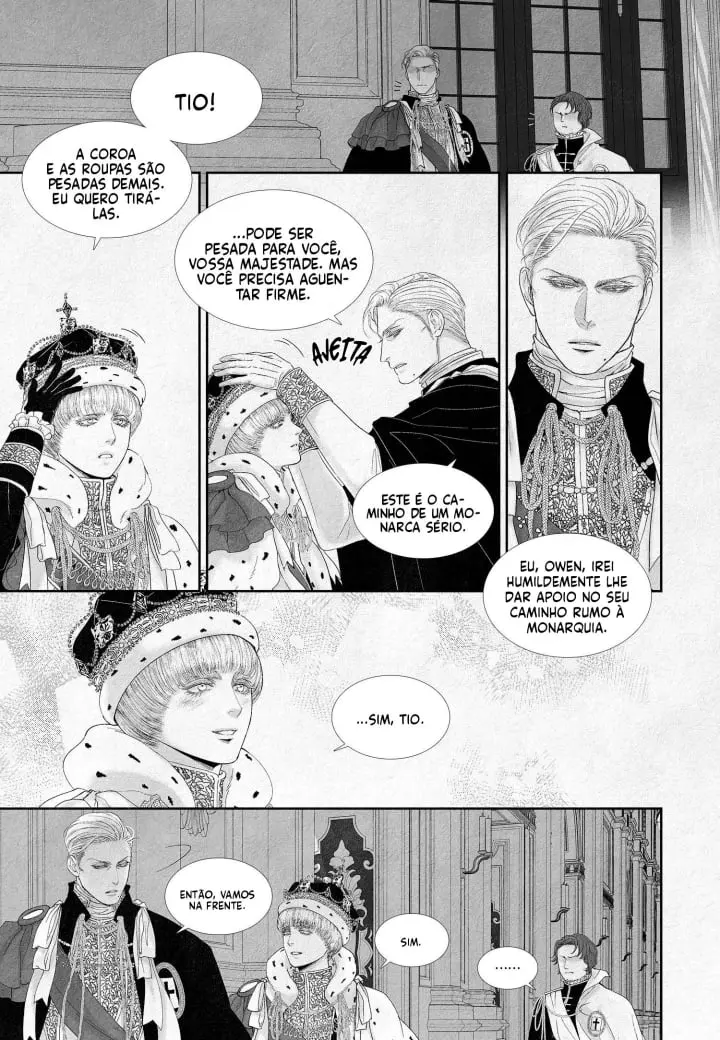 An Abyss – Capítulo 06 Yaoi – Página 13