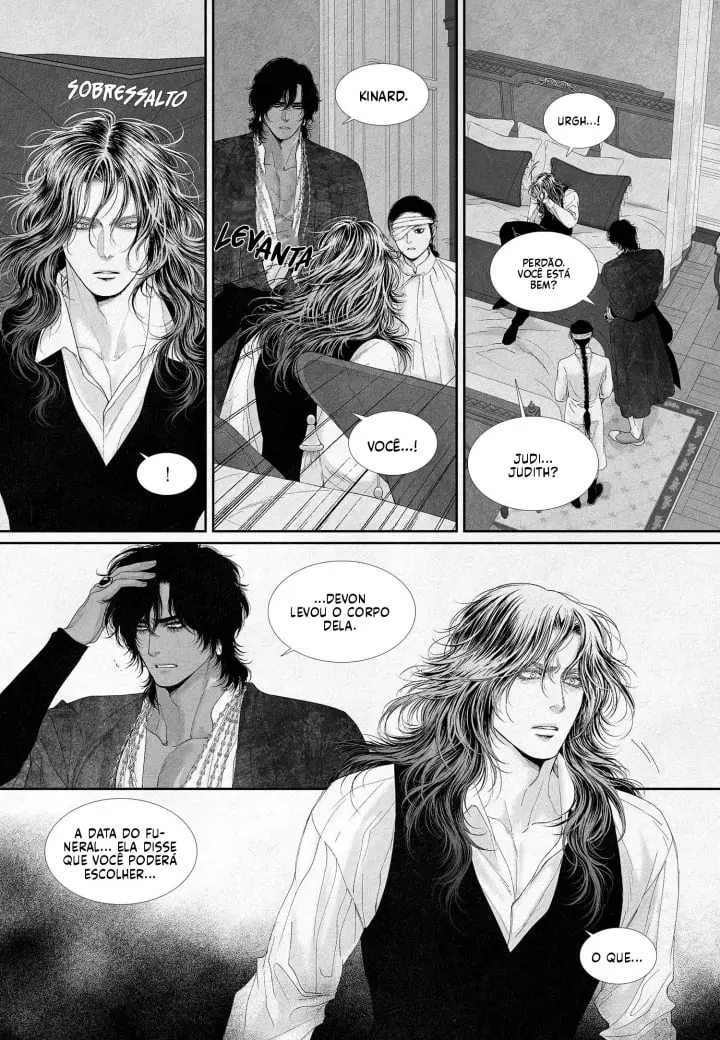 An Abyss – Capítulo 06 Yaoi – Página 15