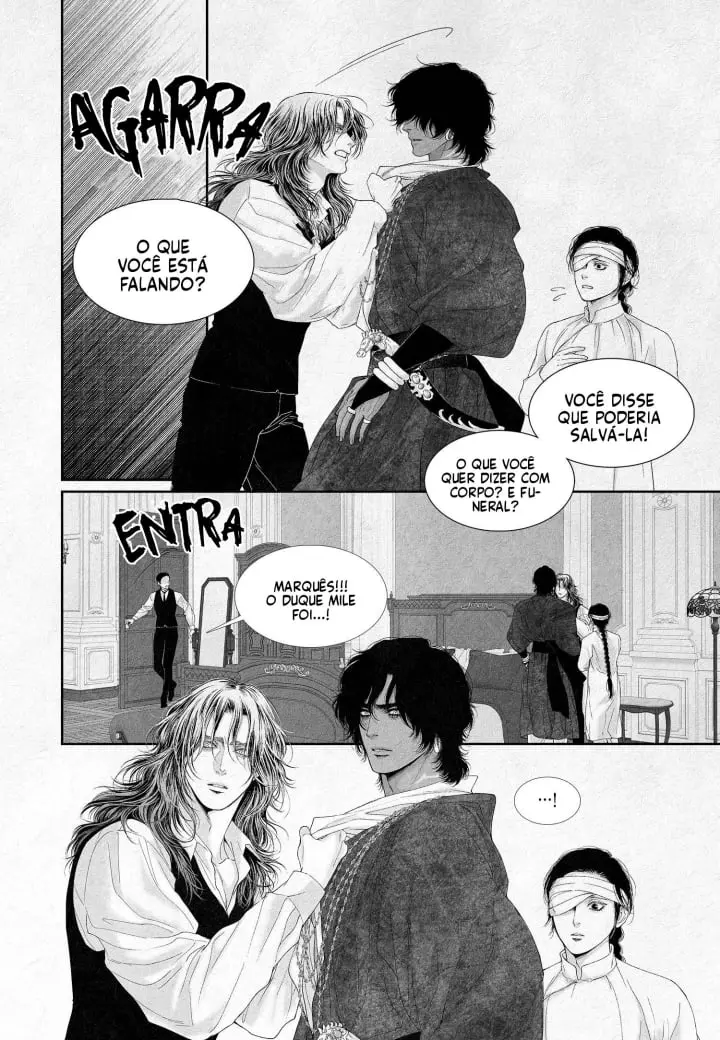 An Abyss – Capítulo 06 Yaoi – Página 16