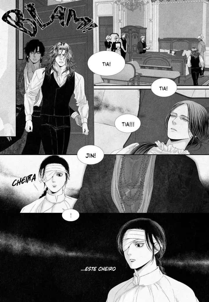 An Abyss – Capítulo 06 Yaoi – Página 17