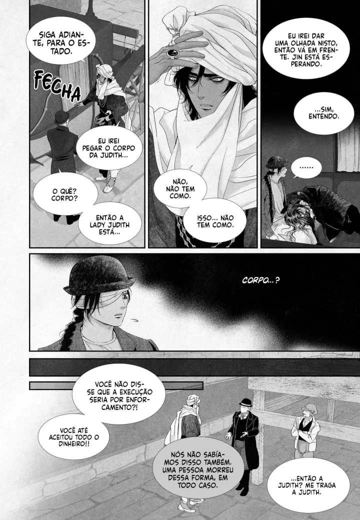 An Abyss – Capítulo 06 Yaoi – Página 4