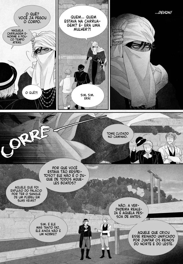 An Abyss – Capítulo 06 Yaoi – Página 5