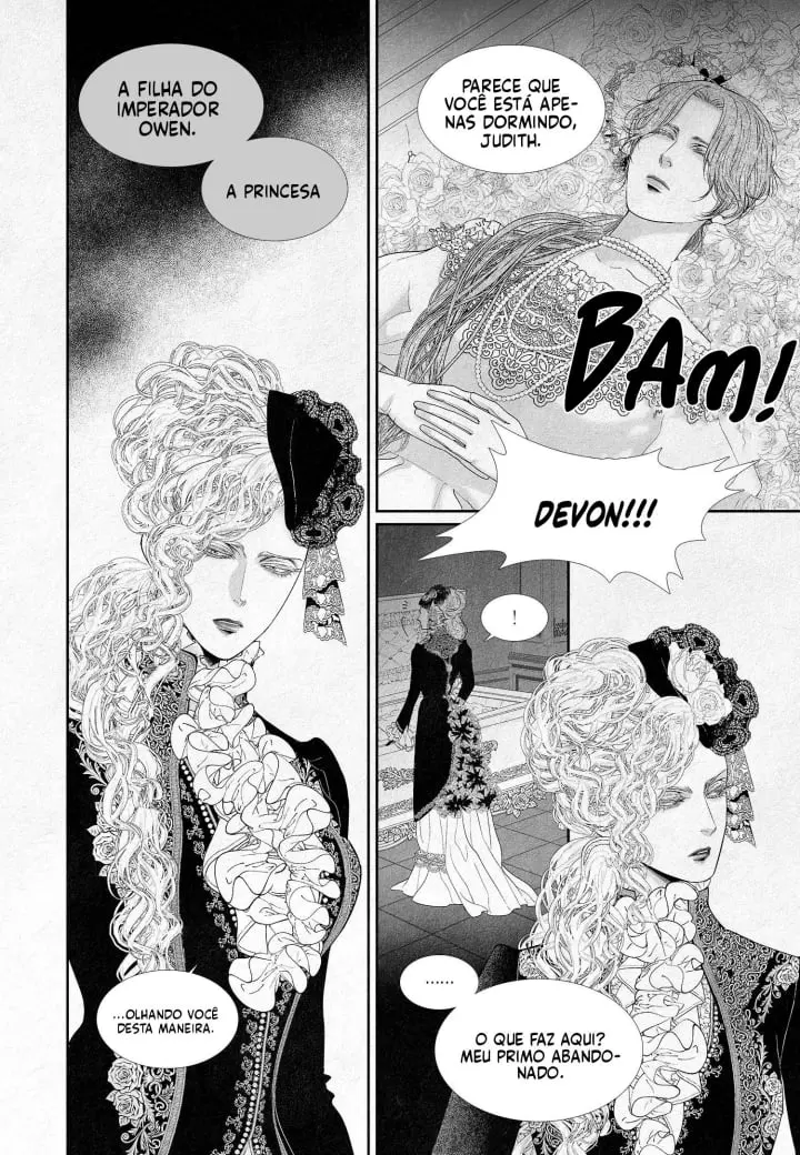 An Abyss – Capítulo 06 Yaoi – Página 6