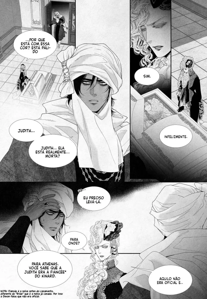 An Abyss – Capítulo 06 Yaoi – Página 7