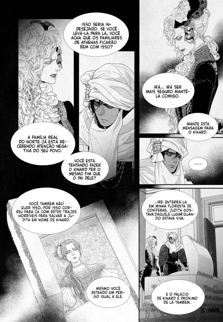 An Abyss – Capítulo 06 Yaoi – Página 8