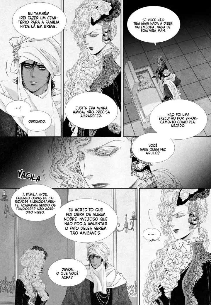 An Abyss – Capítulo 06 Yaoi – Página 9