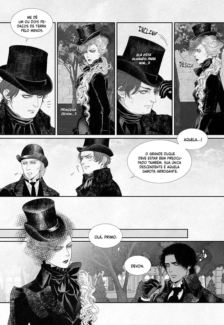 An Abyss – Capítulo 07 Yaoi – Página 1