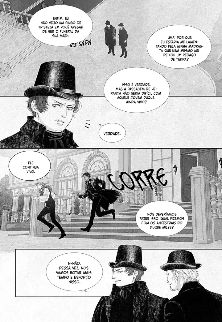 An Abyss – Capítulo 07 Yaoi – Página 10