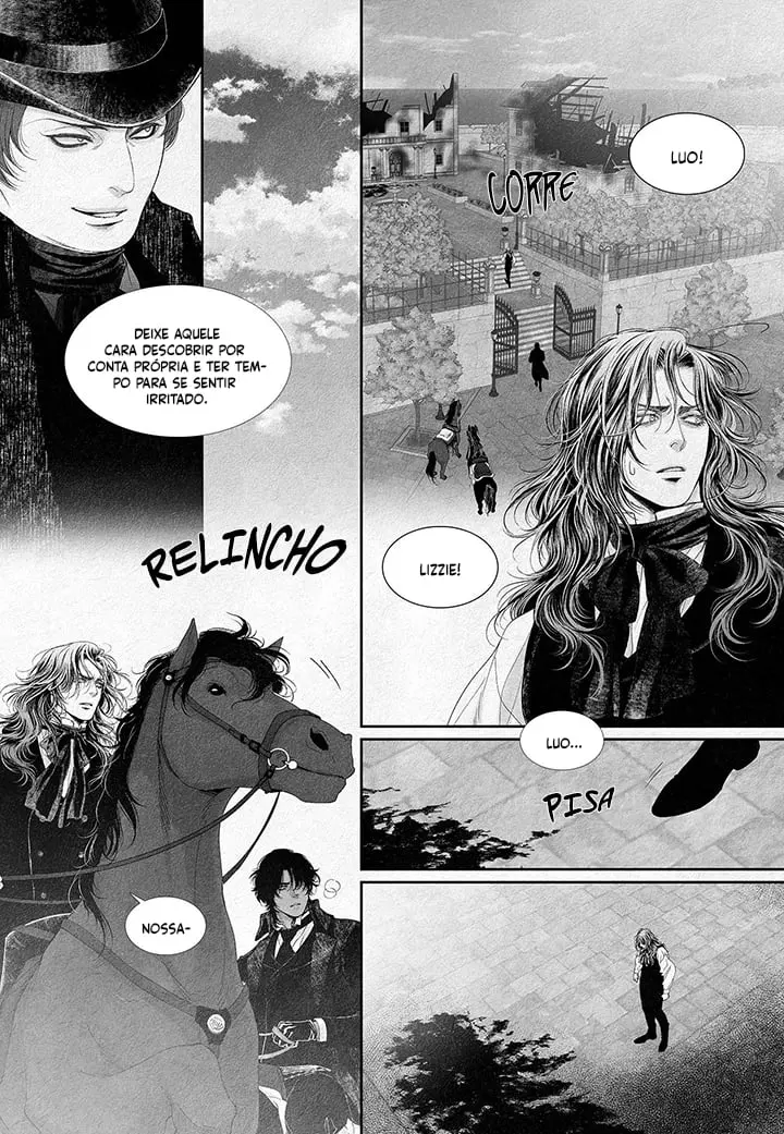 An Abyss – Capítulo 07 Yaoi – Página 11