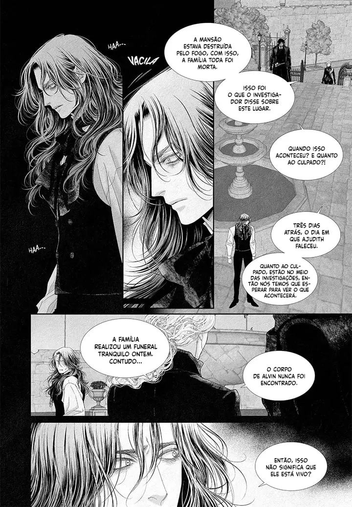 An Abyss – Capítulo 07 Yaoi – Página 12