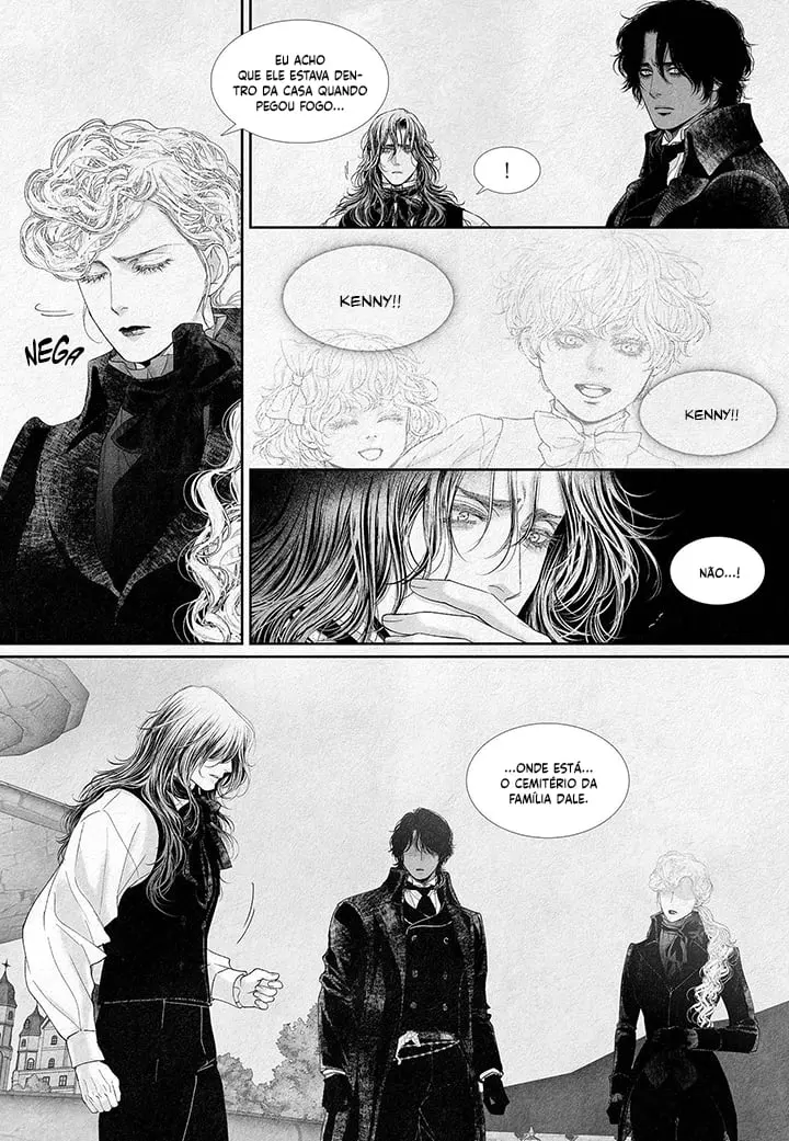 An Abyss – Capítulo 07 Yaoi – Página 13