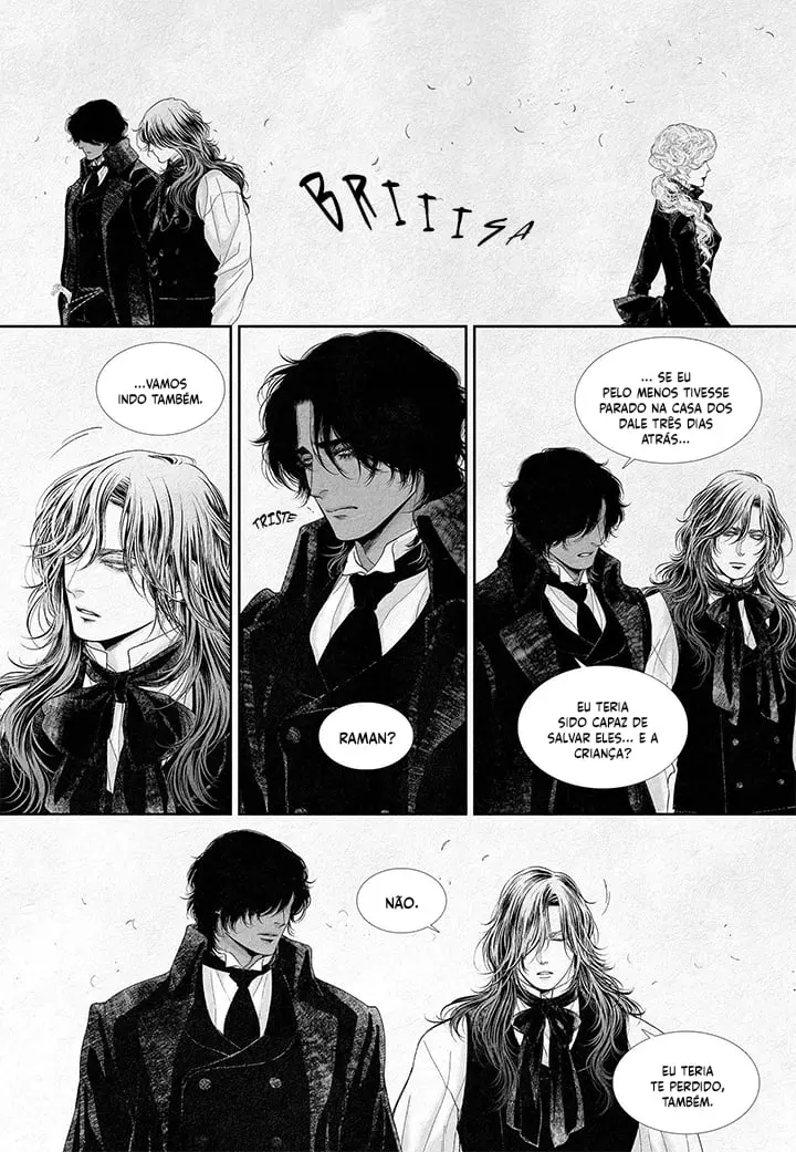 An Abyss – Capítulo 07 Yaoi – Página 15