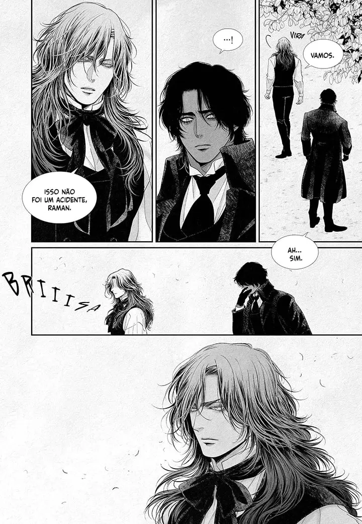 An Abyss – Capítulo 07 Yaoi – Página 16