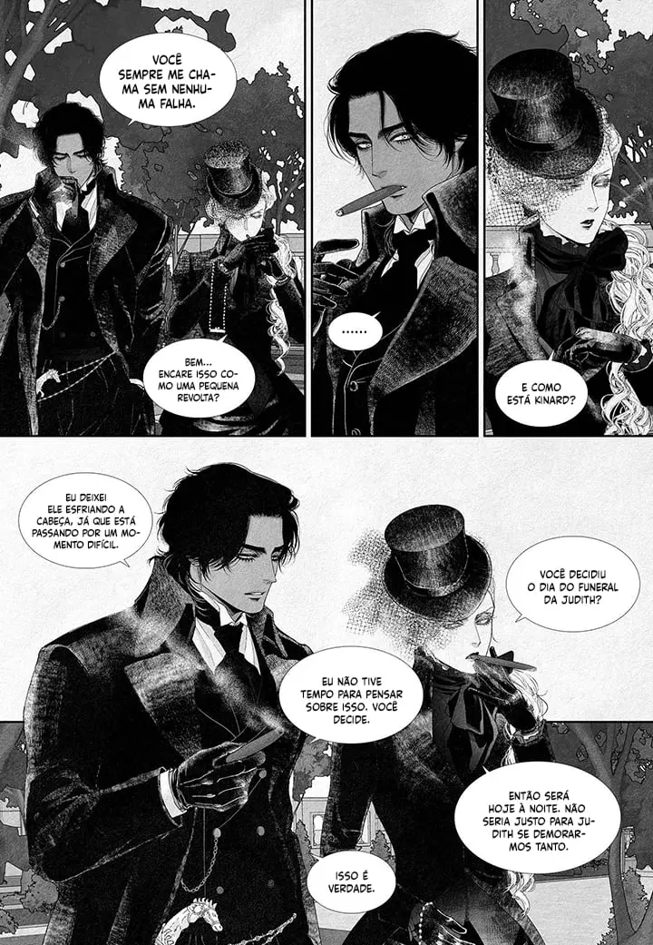 An Abyss – Capítulo 07 Yaoi – Página 2