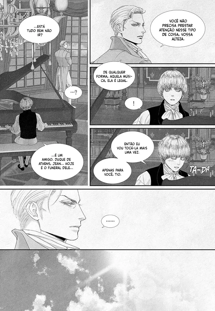 An Abyss – Capítulo 07 Yaoi – Página 4