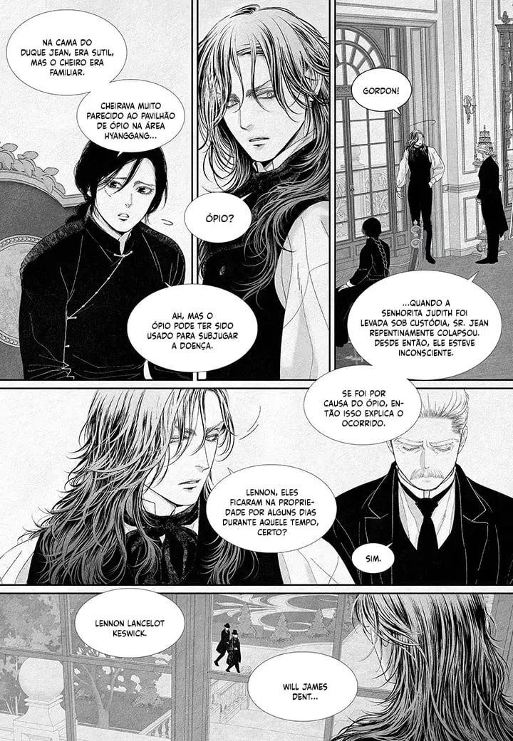 An Abyss – Capítulo 07 Yaoi – Página 6