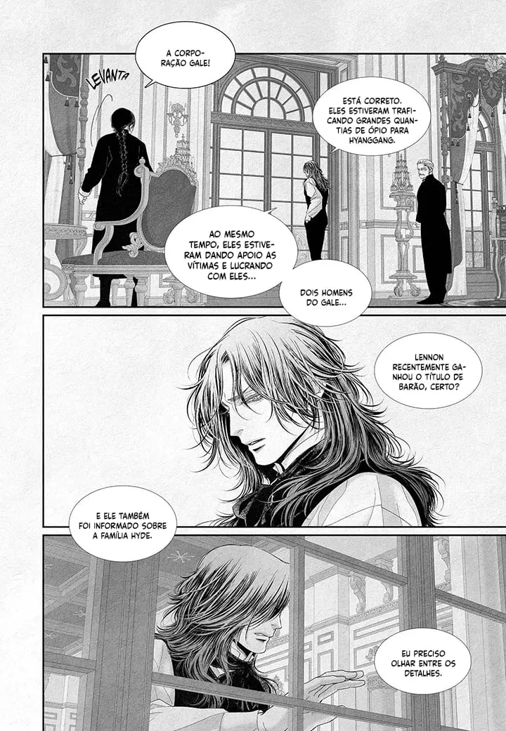 An Abyss – Capítulo 07 Yaoi – Página 7