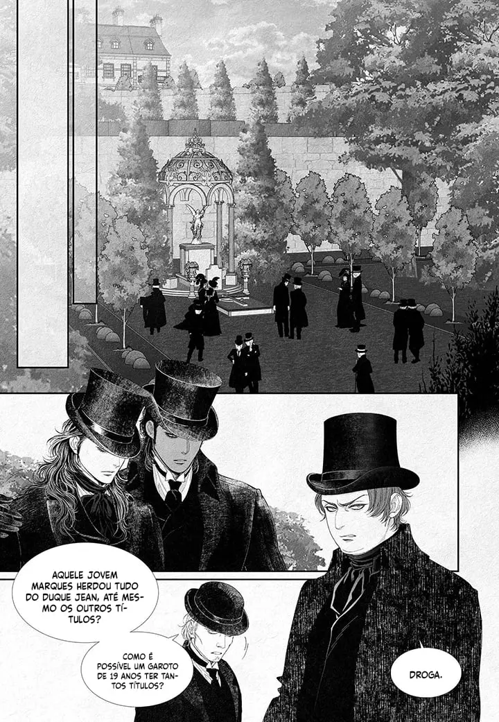 An Abyss – Capítulo 07 Yaoi – Página 9