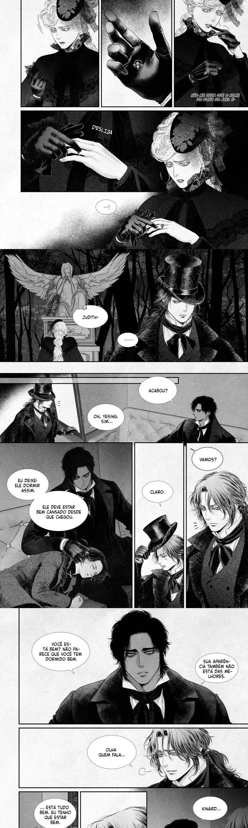 An Abyss – Capítulo 08 Yaoi – Página 2