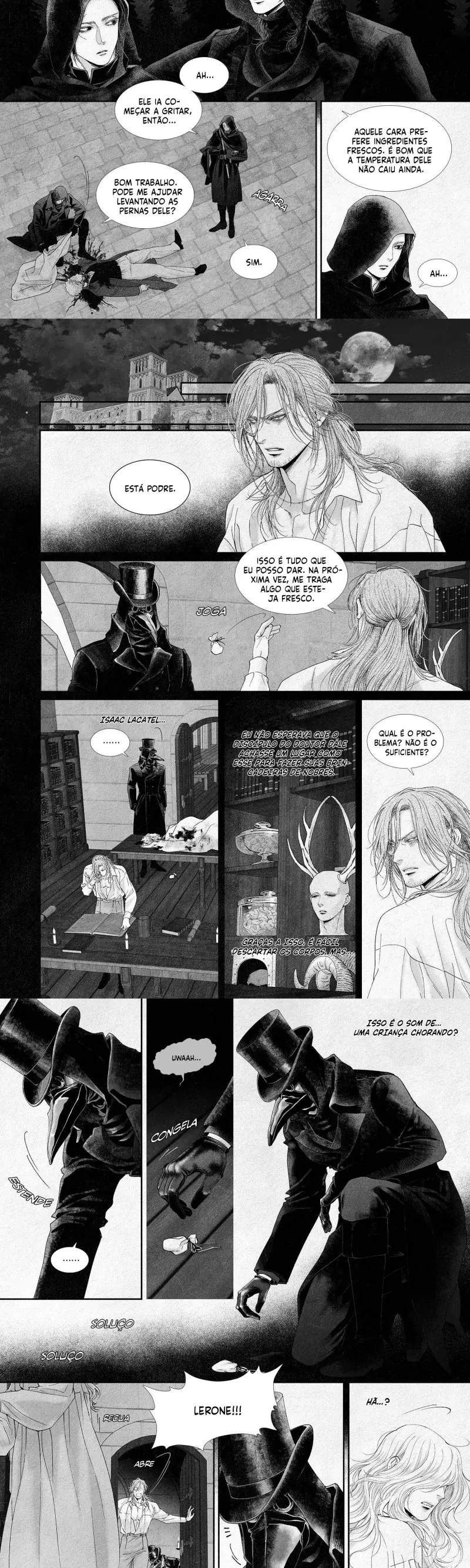 An Abyss – Capítulo 08 Yaoi – Página 6