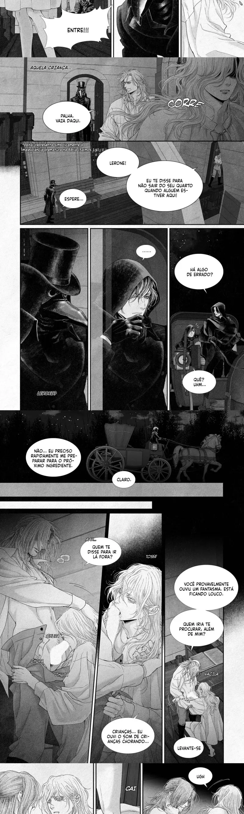 An Abyss – Capítulo 08 Yaoi – Página 7