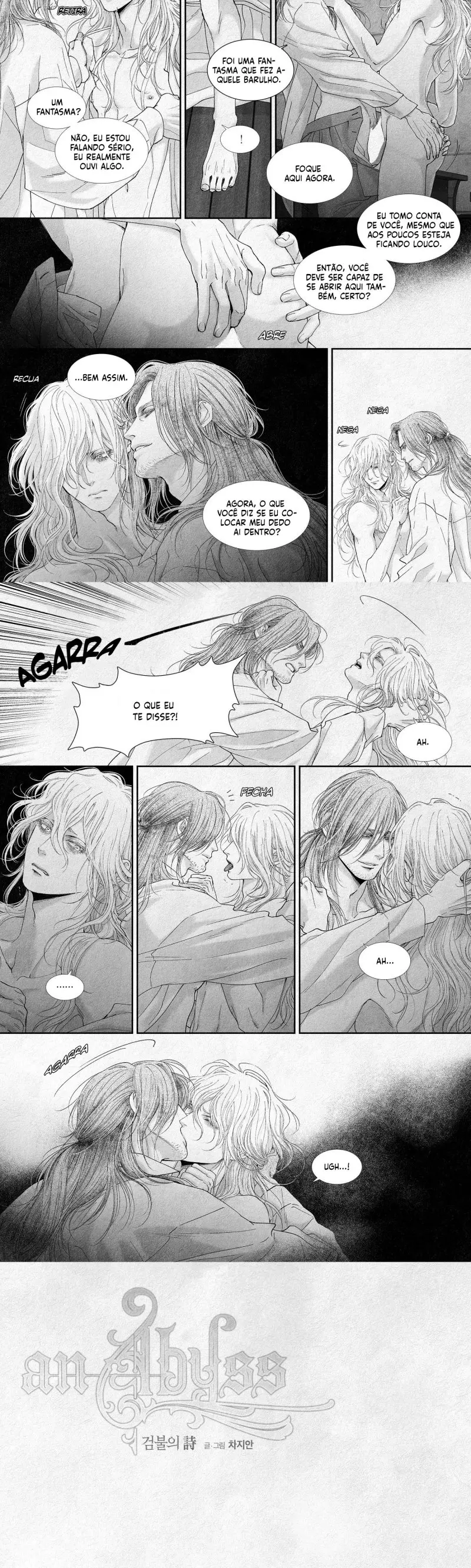 An Abyss – Capítulo 08 Yaoi – Página 8