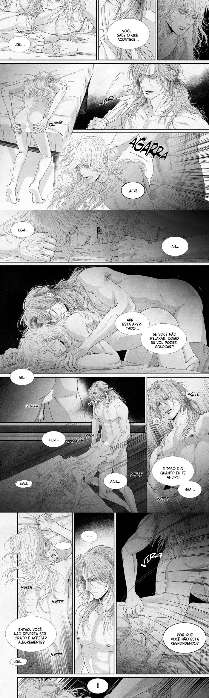 An Abyss – Capítulo 09 Yaoi – Página 2