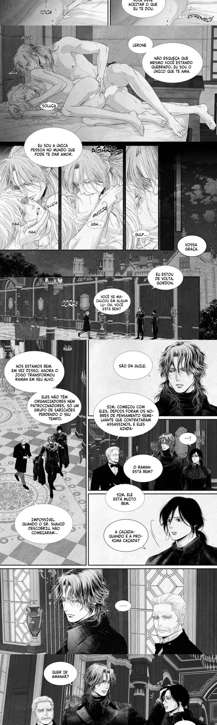 An Abyss – Capítulo 09 Yaoi – Página 4