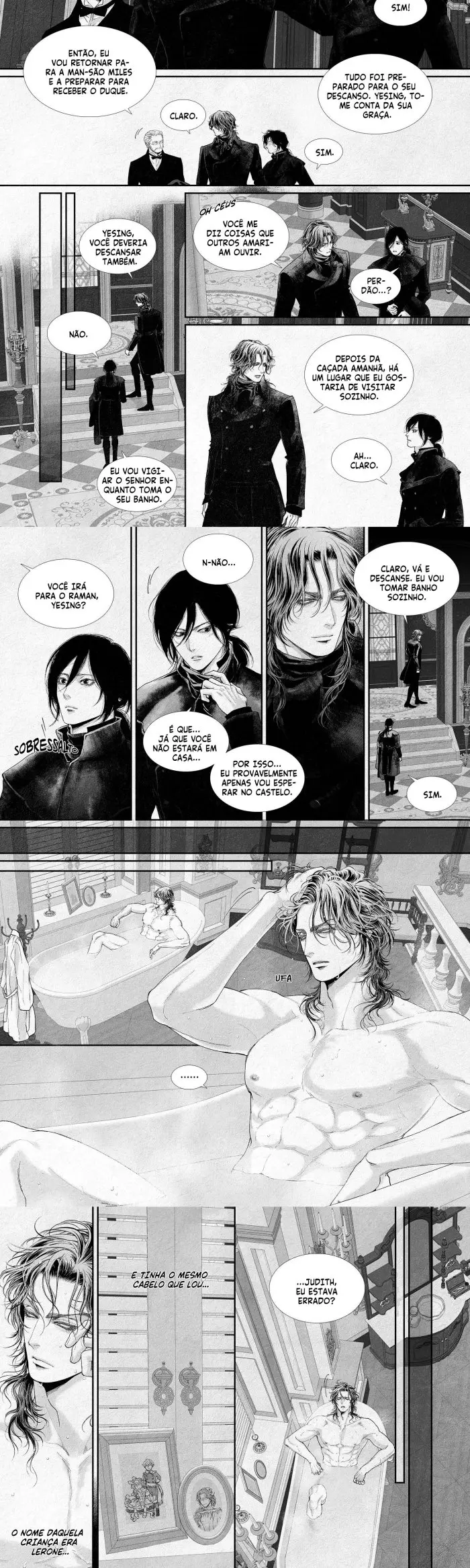 An Abyss – Capítulo 09 Yaoi – Página 5