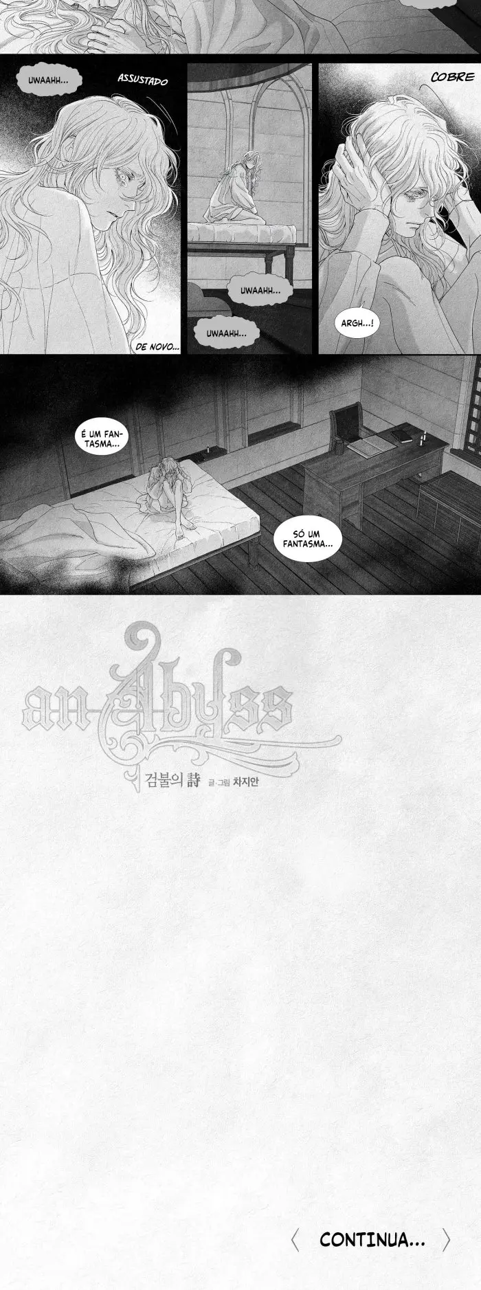 An Abyss – Capítulo 09 Yaoi – Página 8