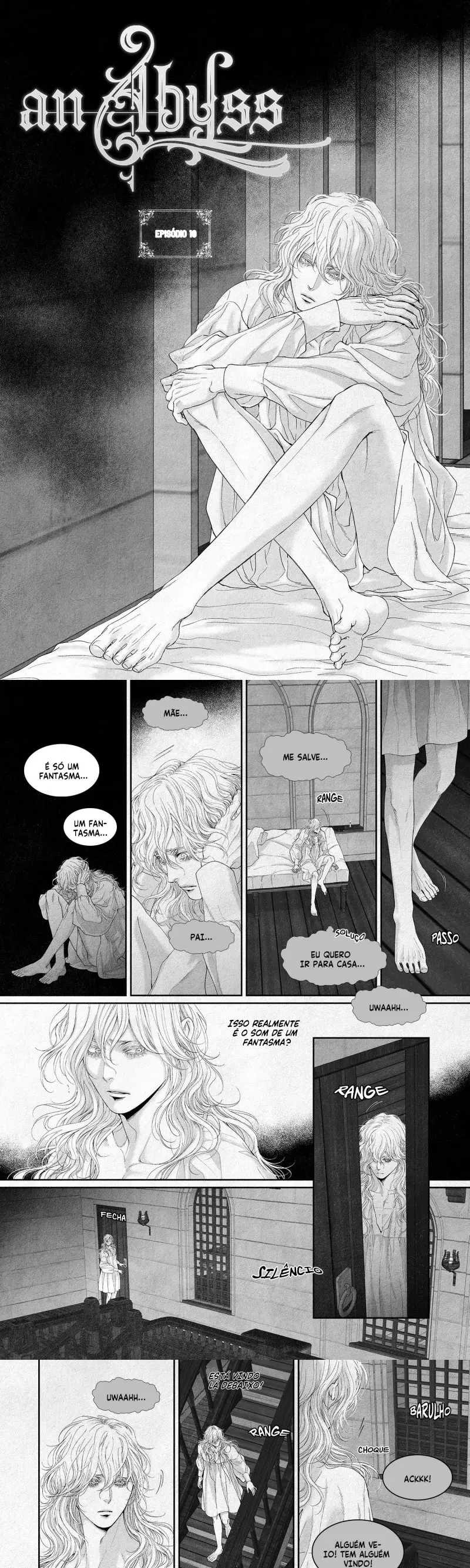 An Abyss – Capítulo 10 Yaoi – Página 1