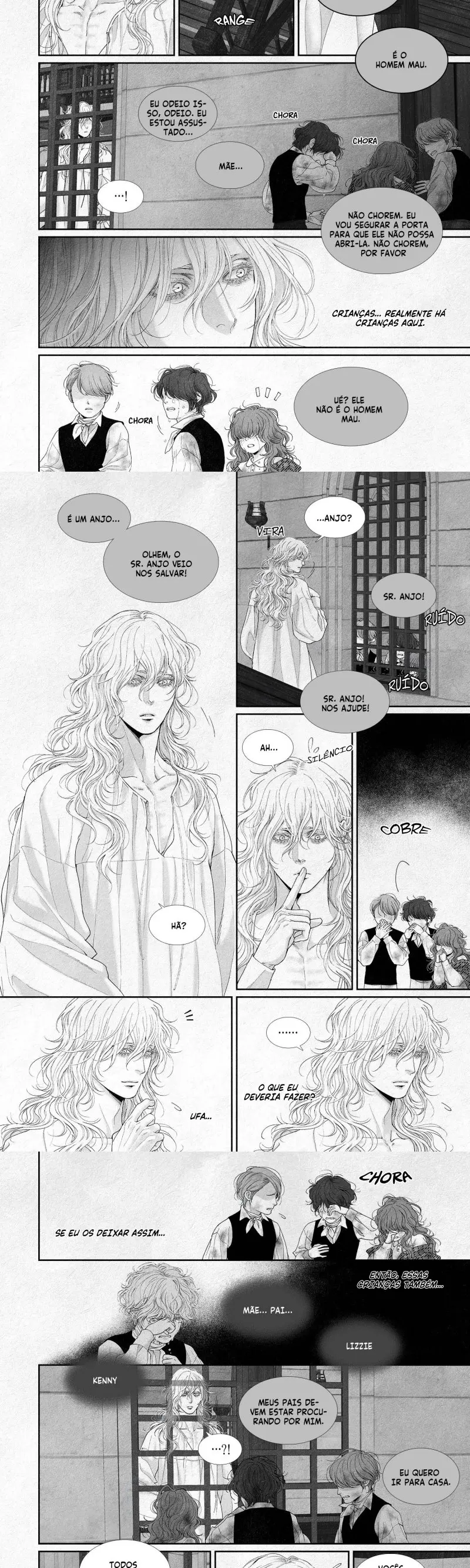 An Abyss – Capítulo 10 Yaoi – Página 2