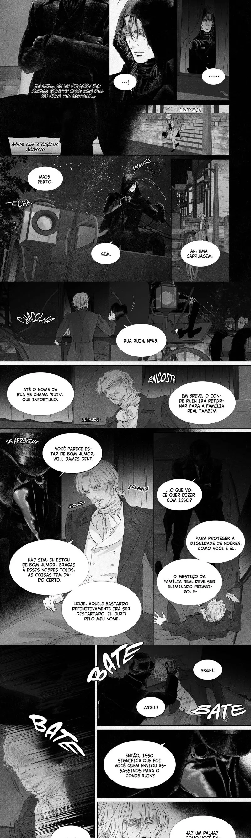 An Abyss – Capítulo 10 Yaoi – Página 5